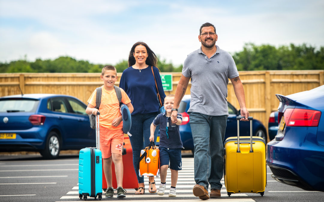 Customer Family Travellers