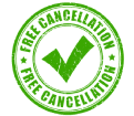 Free Cancelation Icon