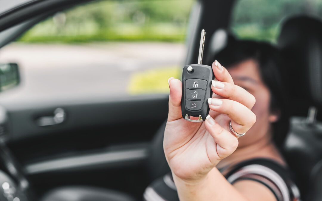 To Keep or not to keep your car keys